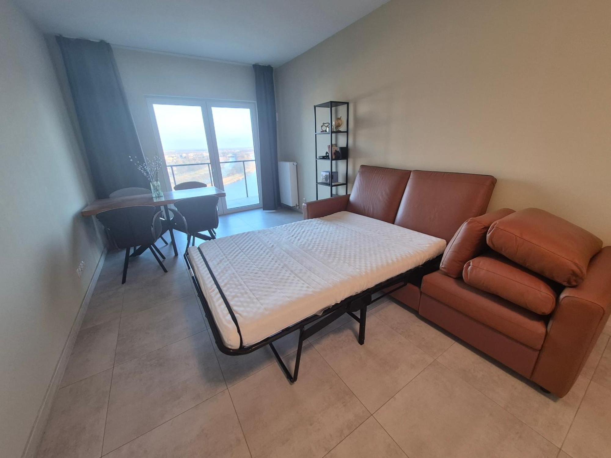 Apartment 17th Floor With River View Panorama